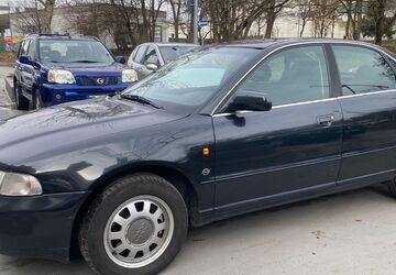 Audi A4 220.000 km 1.200 &euro; München 80809