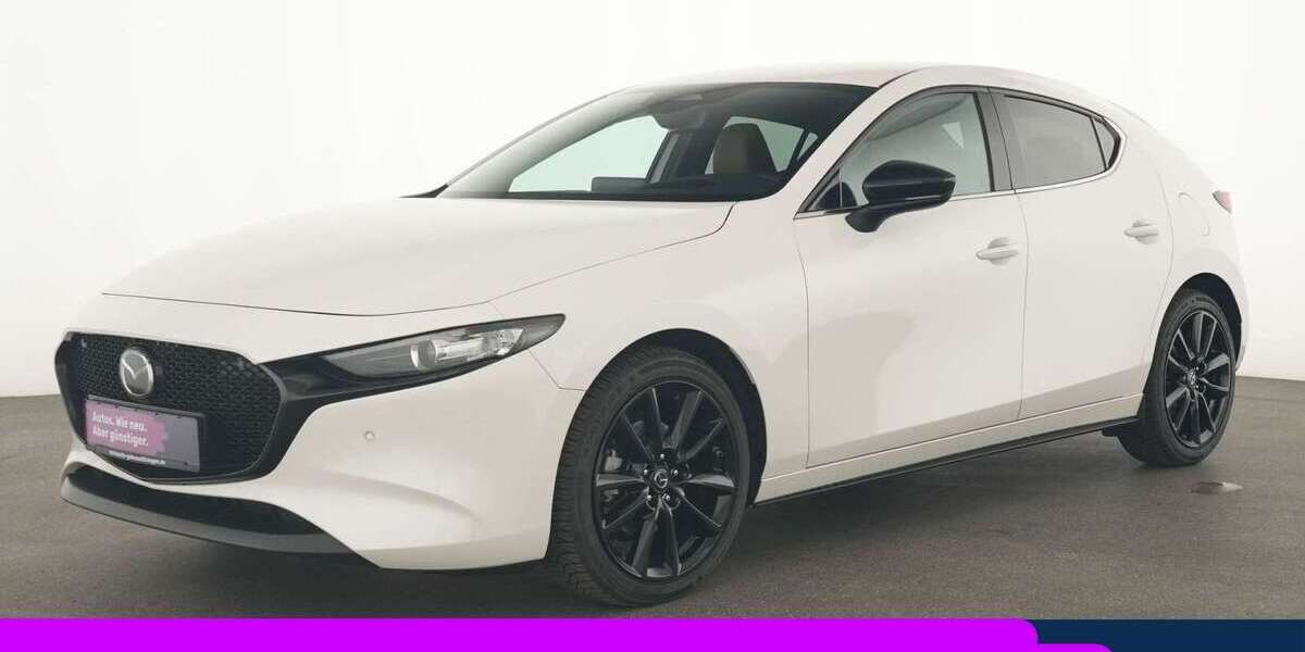 Mazda 3 18.551 km 22.545 &euro; Garching bei München 85748