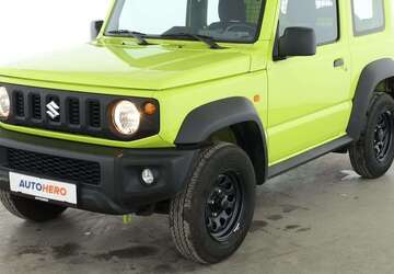 Suzuki Jimny 13.975 km 28.890 &euro; Neufahrn 85375