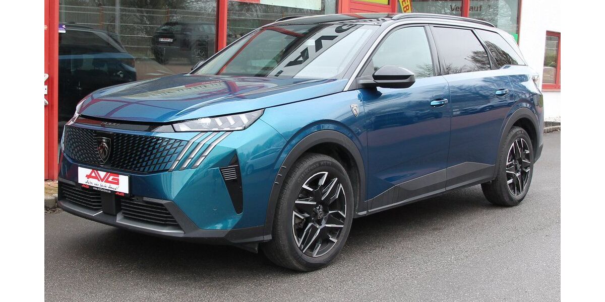 Peugeot 5008 16.604 km 29.950 &euro; Ebersberg 85560