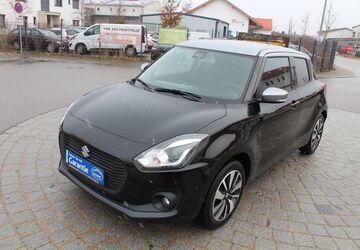 Suzuki Swift 37.000 km 13.400 &euro; Harthofen 85669