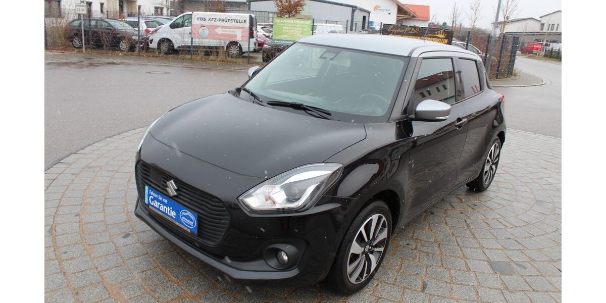 Suzuki Swift 37.000 km 13.400 &euro; Harthofen 85669