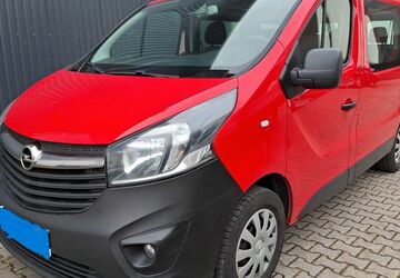 Opel Vivaro 187.635 km 11.500 &euro; München 81829