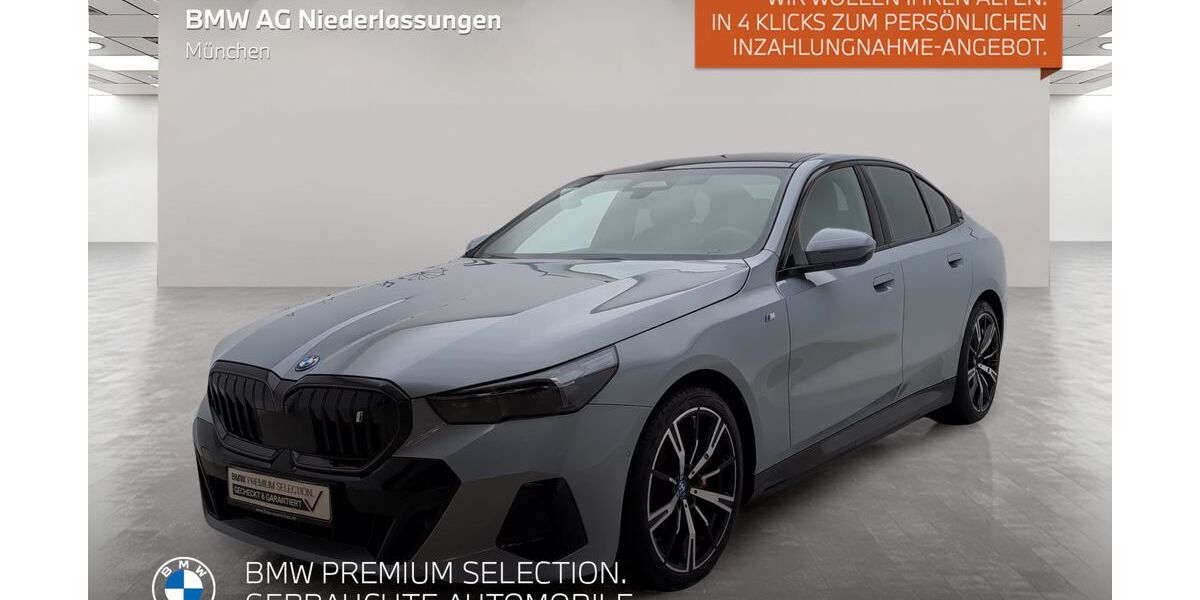 BMW i5 33.997 km 53.403 &euro; München 80939