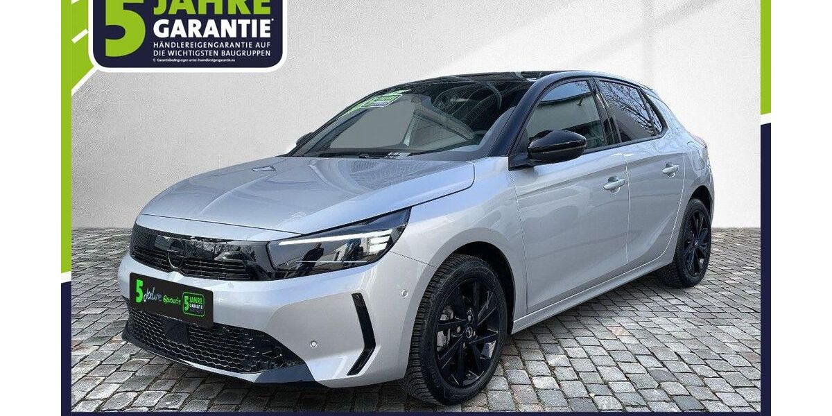 Opel Corsa 7.251 km 17.580 &euro; München 81477