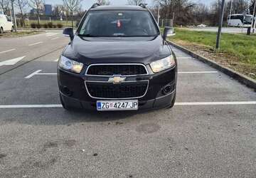 Chevrolet Captiva 126.000 km 8.000 &euro; München 80469
