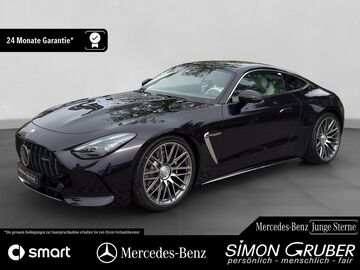 Gebrauchte Mercedes-Benz AMG GT