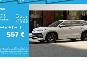 VW Tayron 7.500 km 52.880 &euro; München 81669