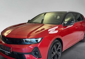 Opel Astra 38.500 km 22.490 &euro; München 80339