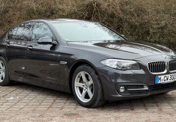 BMW 530 142.000 km 18.990 &euro; München 81673