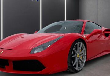 Ferrari 488 GTB 13.900 km 219.000 &euro; München 81369