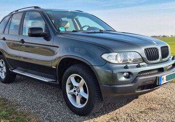 BMW X5 249.964 km 7.990 &euro; Fahrenzhausen 85777