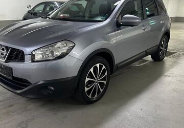 Nissan Qashqai 150.000 km 6.990 &euro; München 81929