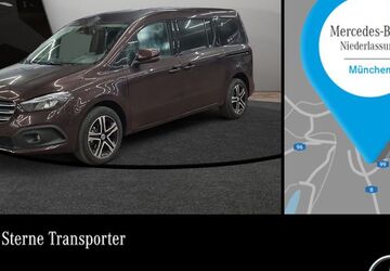 Mercedes-Benz T-Klasse 1.530 km 35.480 &euro; München 81739