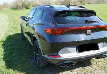 Cupra Formentor 60.000 km 25.900 &euro; München 80339