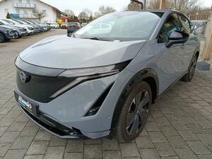 Nissan ARIYA 87kWh e-4orce 394 PS ALLRAD EVOLVE+ AHK 3.645 km 44.890 &euro; Höhenkirchen-Siegertsbrun 85635