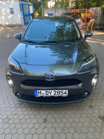 Gebrauchte Toyota Yaris Cross