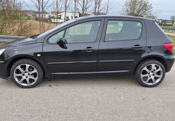 Peugeot 307 181.500 km 1.950 &euro; Wiedenzhausen 85259