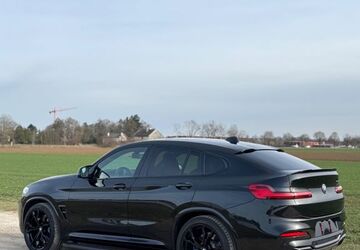 BMW X4 M 38.500 km 59.200 &euro; München 81737