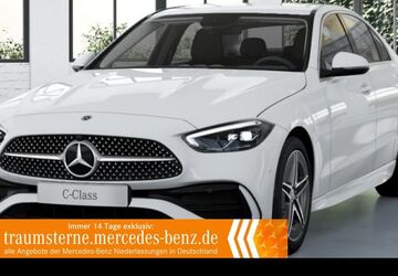 Mercedes-Benz C 180 7.243 km 37.490 &euro; München 80636