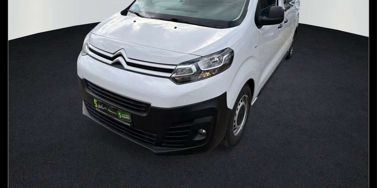 Citroen Jumpy 40.132 km 20.690 &euro; München 80807