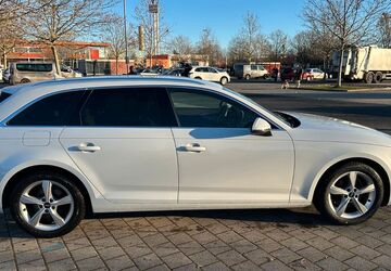 Audi A4 89.000 km 18.900 &euro; München 80807