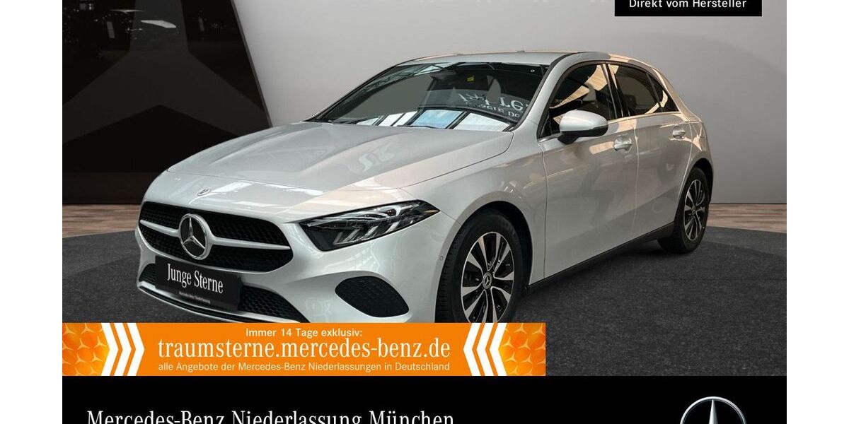 Mercedes-Benz A 180 26.707 km 24.890 &euro; München 80636