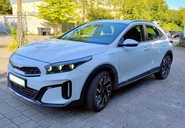 Kia XCeed 34.999 km 20.499 &euro; München 81829