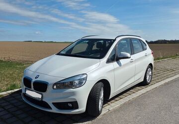 BMW 218 Active Tourer 105.820 km 14.650 &euro; Haimhausen 85778