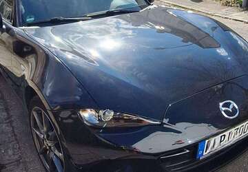 Mazda MX-5 48.000 km 20.500 &euro; München 81547