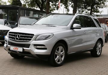 Mercedes-Benz ML 250 233.000 km 16.900 &euro; Kirchheim bei München 85551