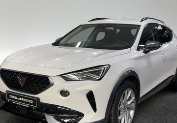 Cupra Formentor 27.900 km 25.460 &euro; München 80687