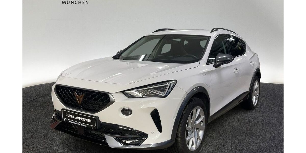 Cupra Formentor 27.900 km 25.460 &euro; München 80687