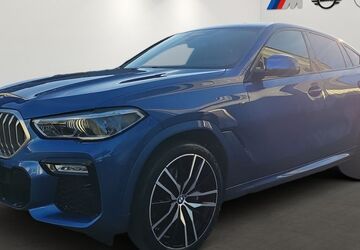 BMW X6 77.136 km 66.980 &euro; München 80687