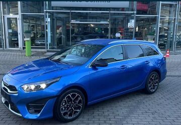 Kia ceed / Ceed 4.500 km 27.990 &euro; München 81241