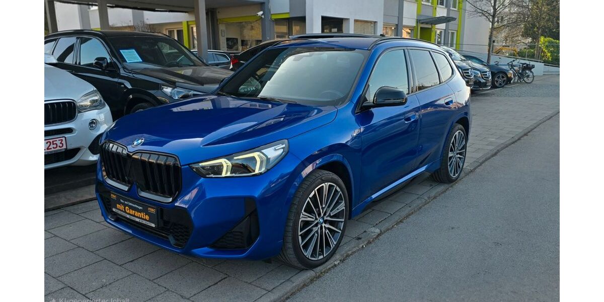 BMW X1 68.000 km 36.600 &euro; München 81673