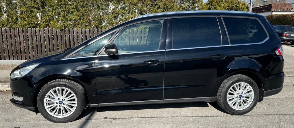 Ford Galaxy 96.500 km 16.500 &euro; Fürstenfeldbruck 82256