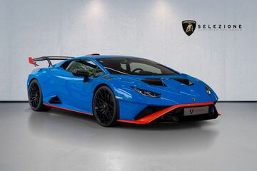 Gebrauchte Lamborghini Huracan