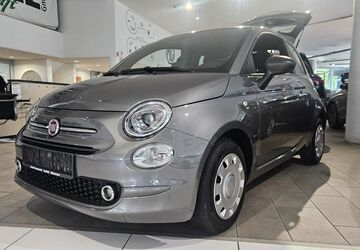 Fiat 500 19.500 km 11.990 &euro; München 81827