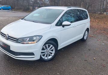 VW Touran 198.000 km 11.950 &euro; München 80939