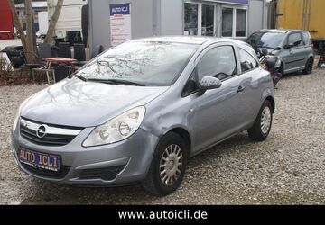 Opel Corsa 141.471 km 3.000 &euro; Fahrenzhausen 85777