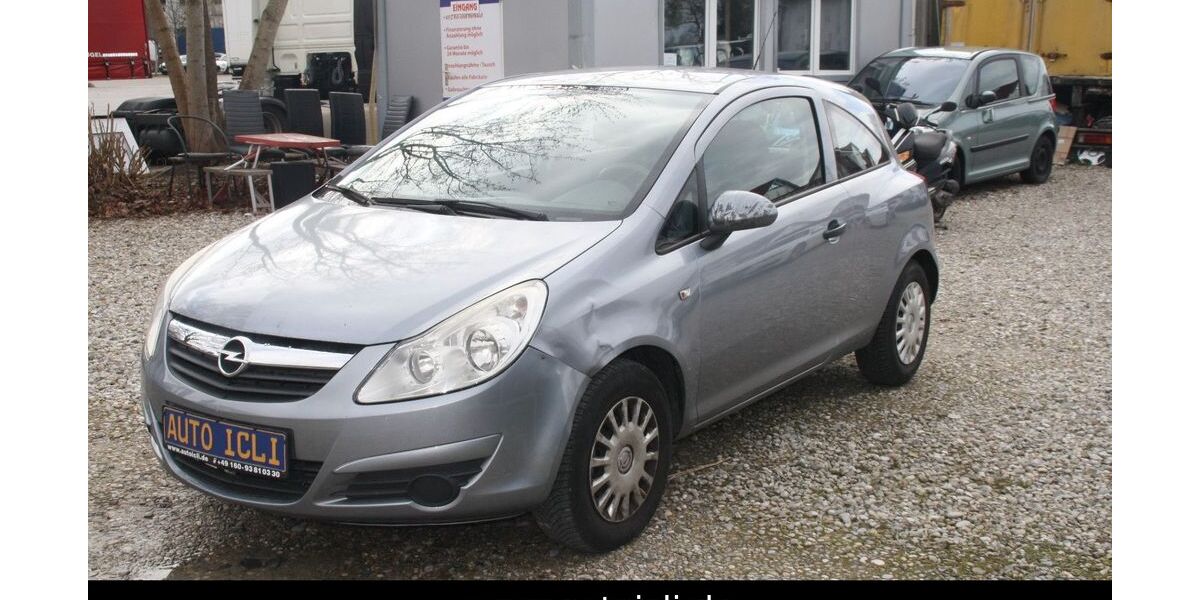Opel Corsa 141.471 km 3.000 &euro; Fahrenzhausen 85777