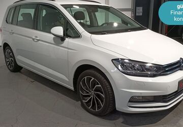 VW Touran 34.590 km 28.220 &euro; Eching 85386