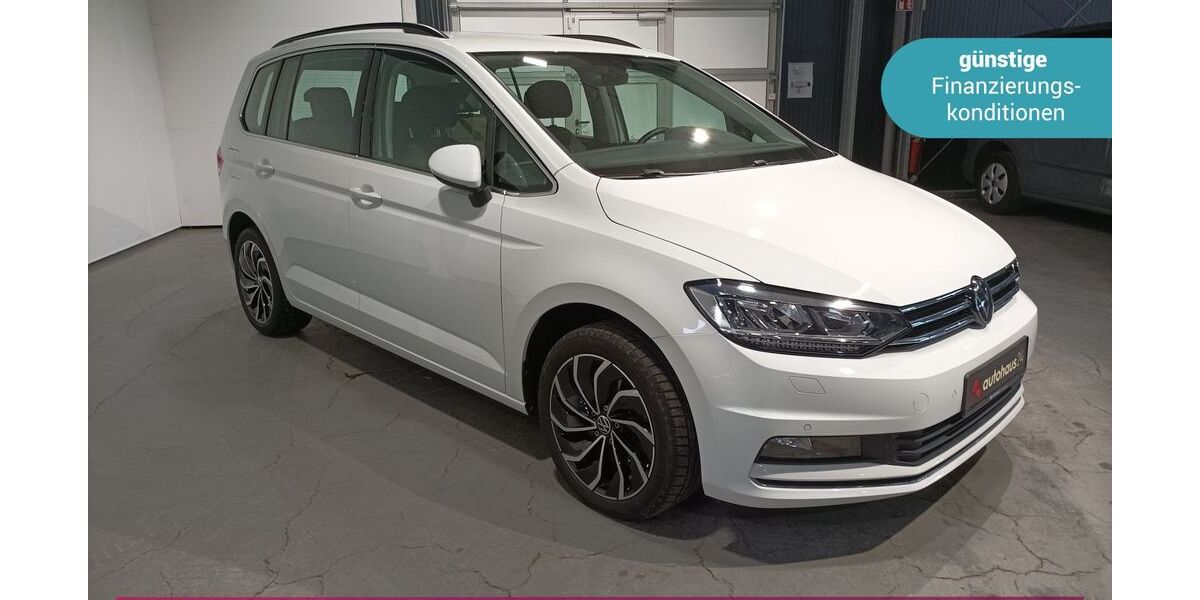 VW Touran 34.590 km 28.220 &euro; Eching 85386