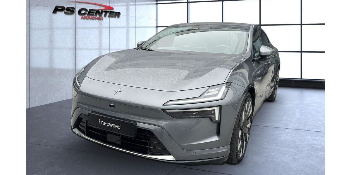 Polestar 4 7.221 km 58.200 &euro; München 81829