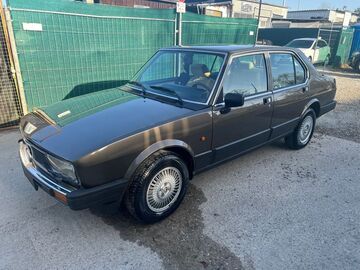 Gebrauchte Alfa Romeo Alfetta