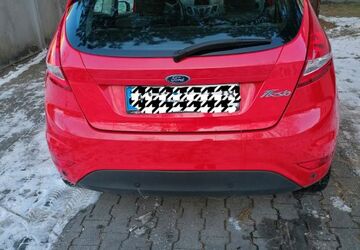 Ford Fiesta 200.132 km 1.750 &euro; Fürstenfeldbruck 82256