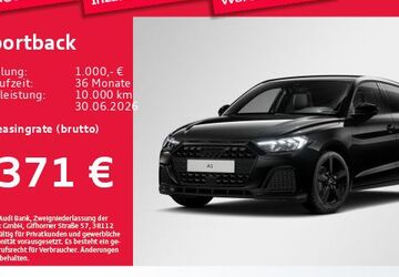 Audi A1 3.000 km 29.171 &euro; München 81669