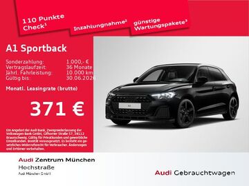 Gebrauchte Audi A1