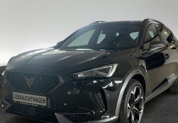 Cupra Formentor 62.900 km 24.960 &euro; München 80935